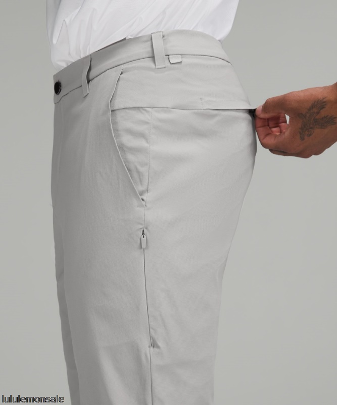 Lululemon Deutschland DELULU717 | Commission Golf Pant Nur Online Silver Drop